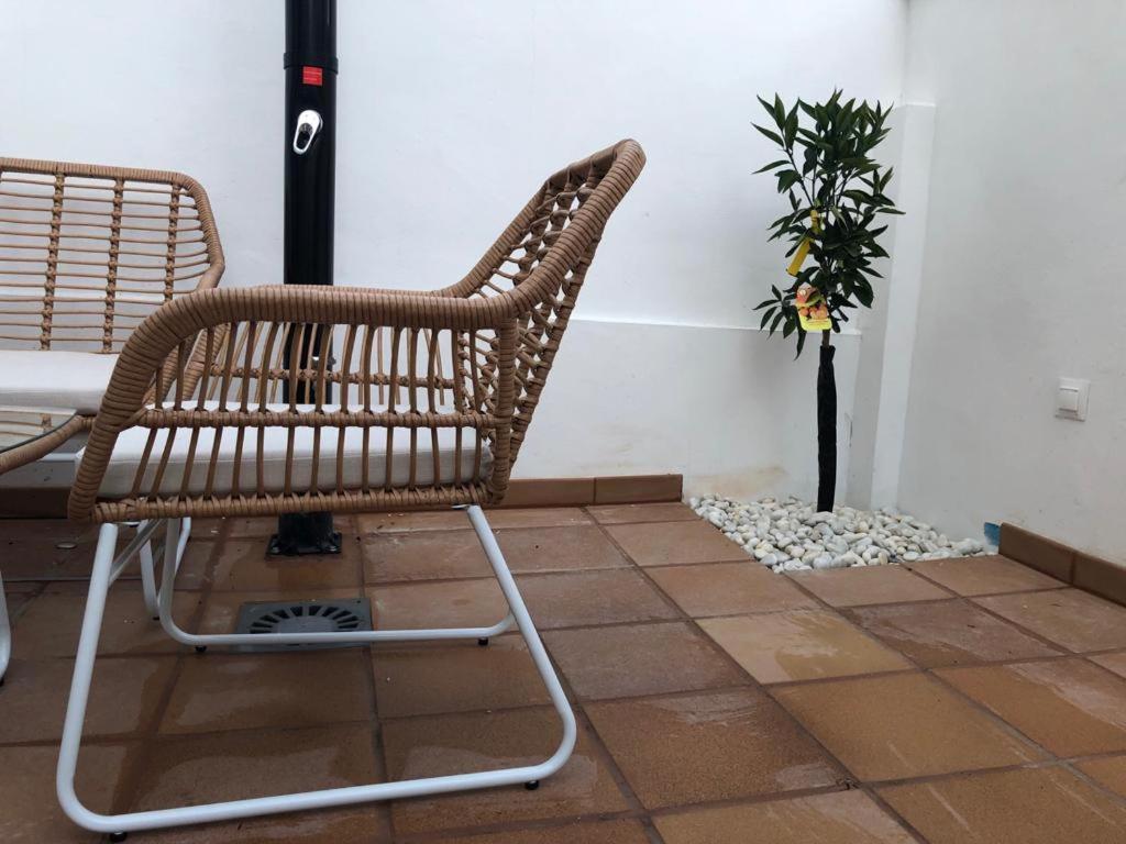 Suite Playamar Con Jacuzzi توريمولينوس المظهر الخارجي الصورة